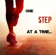 One Step A Time