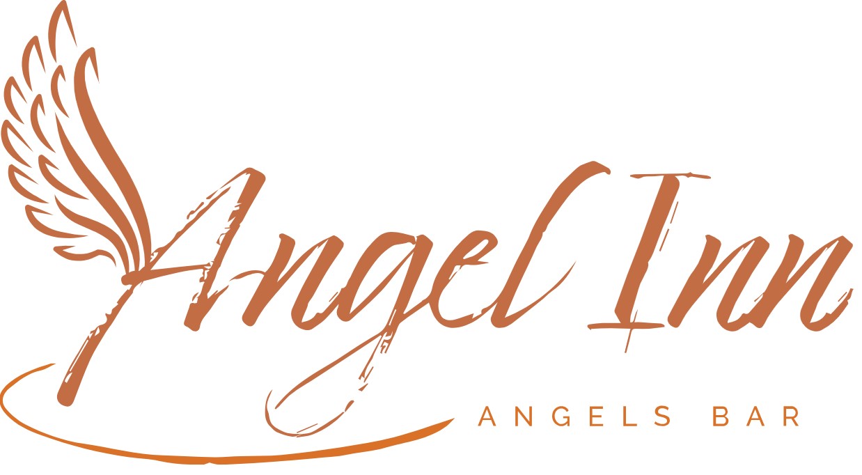 The Angel inn logo